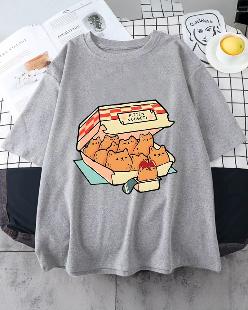 Kitten Nuggets Shirt