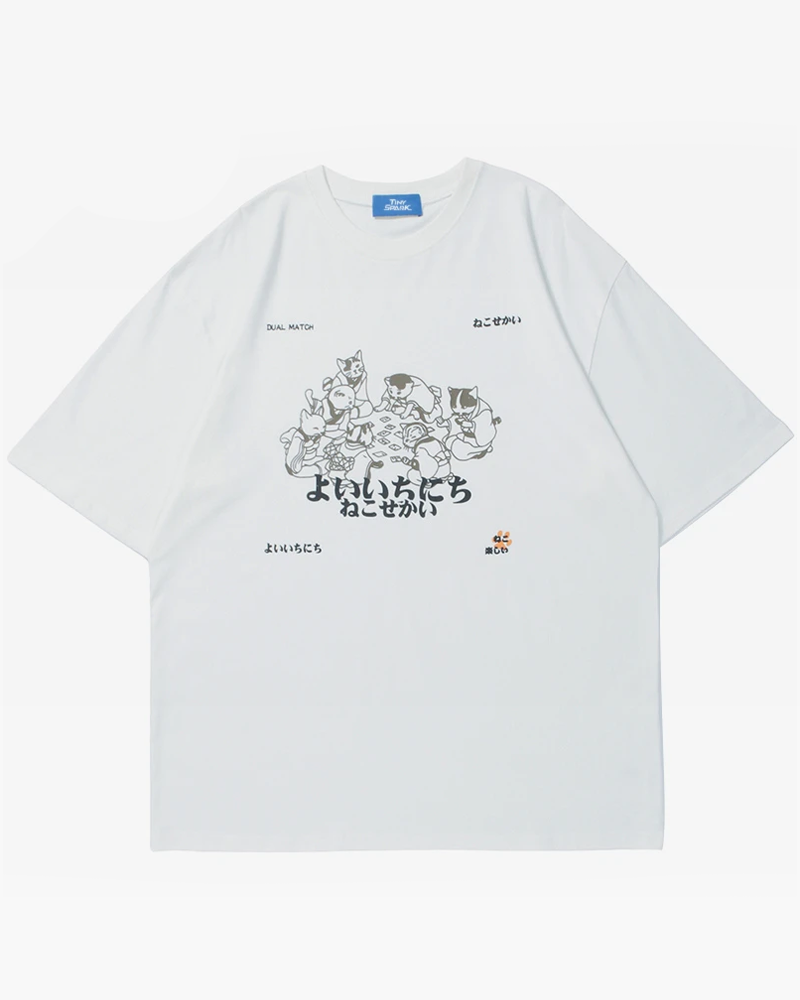 Japanese Graphic Shirt