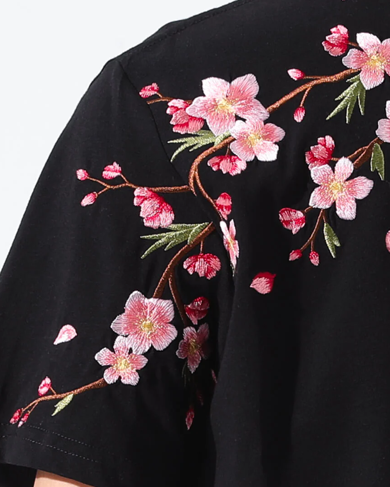 Cherry Blossom T Shirt