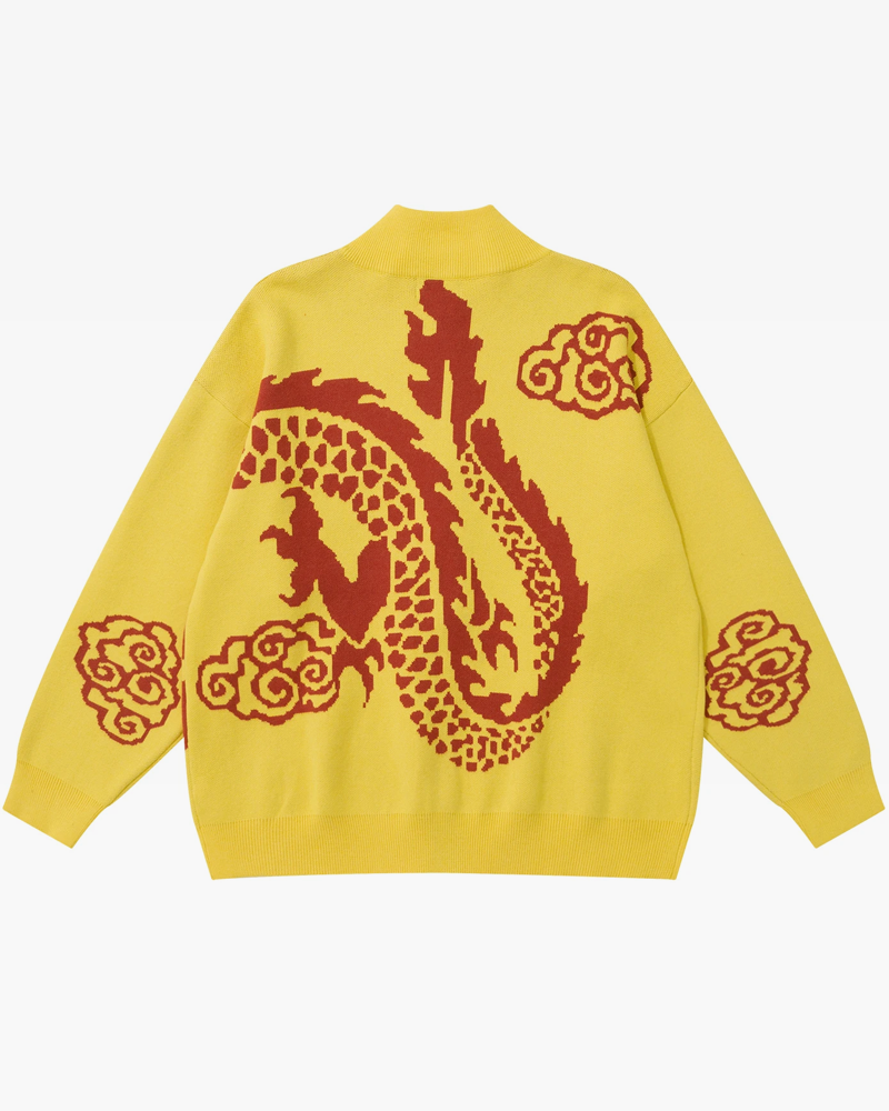 Dragon Sweater