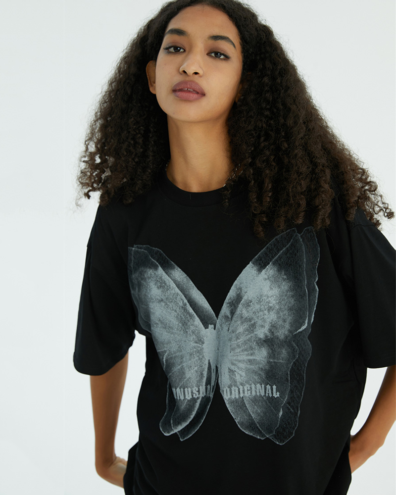 Butterfly Tee Shirt