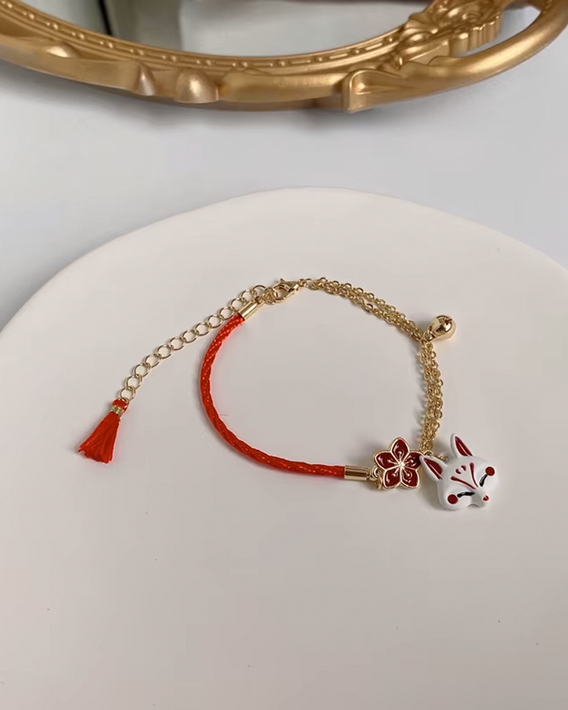 Kitsune Bracelet