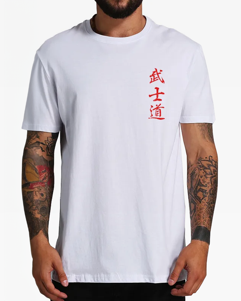Samurai T Shirt