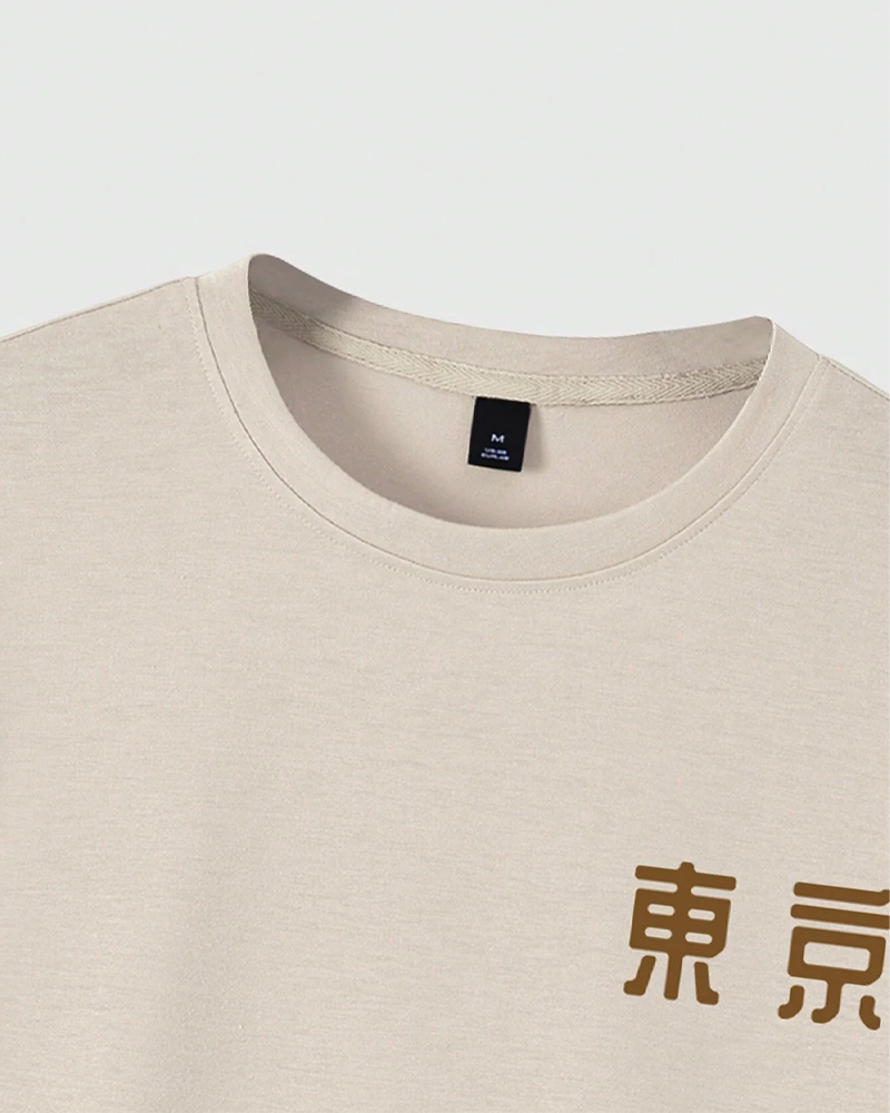 Japanese Flower Shirt