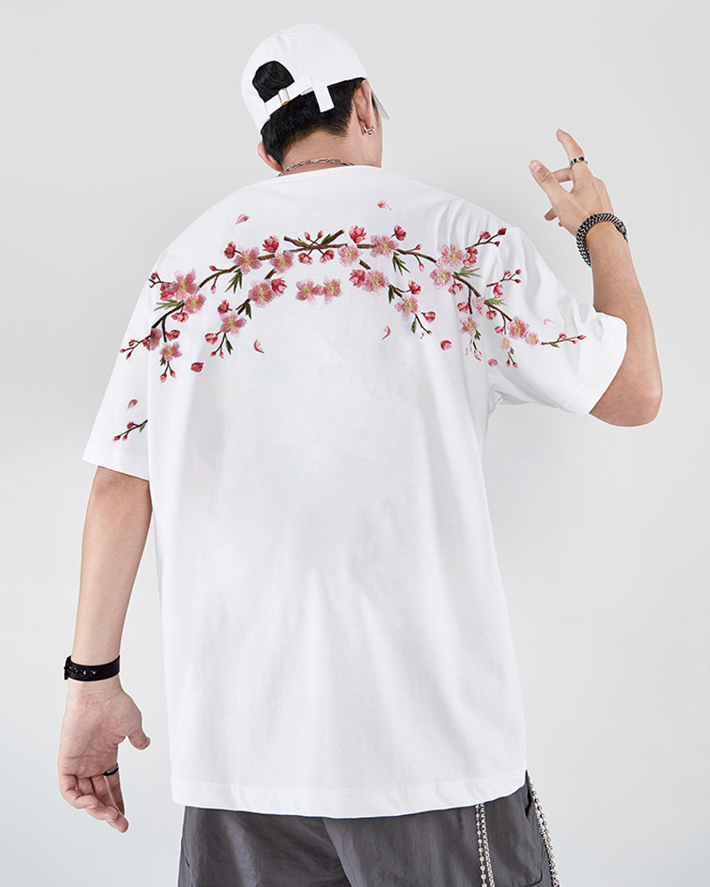 Cherry Blossom T Shirt