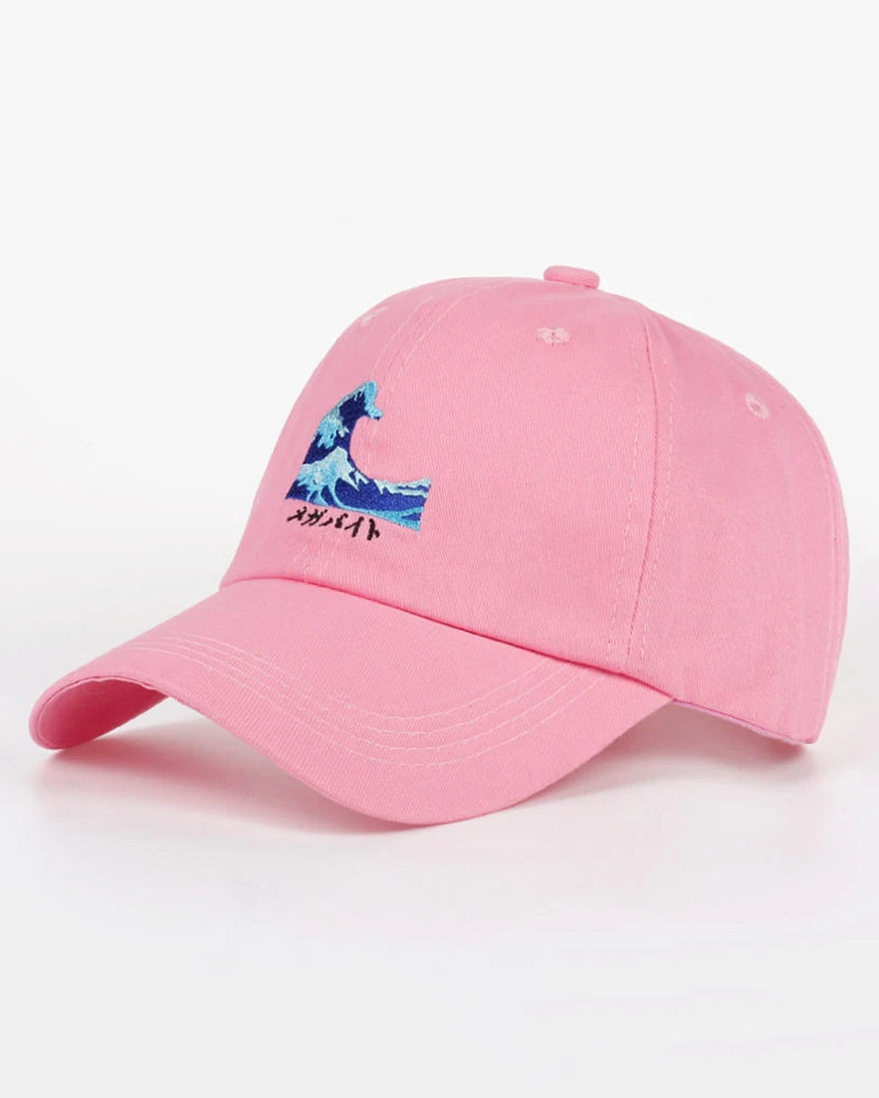 Japanese Wave Hat