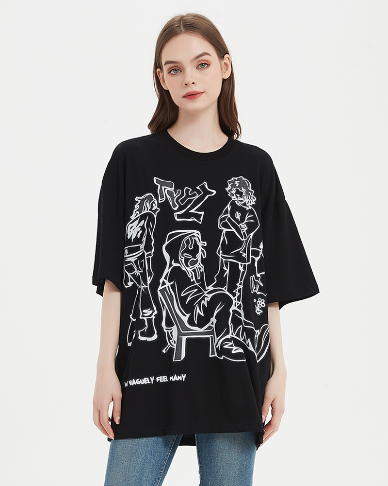 Y2K Graphic Shirts