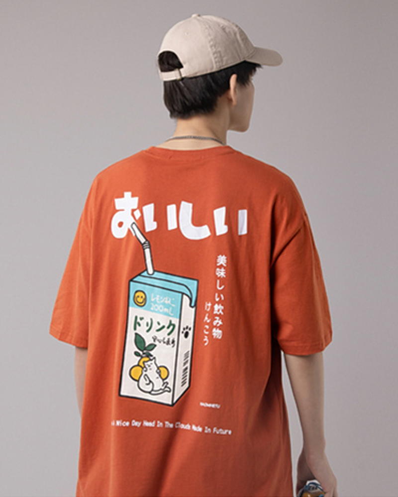 Japanese Graphic Tee