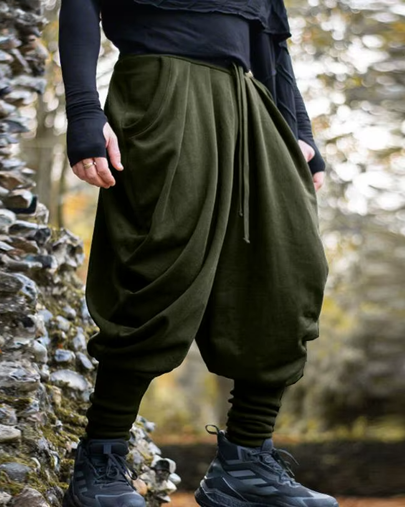Baggy Harem Pants