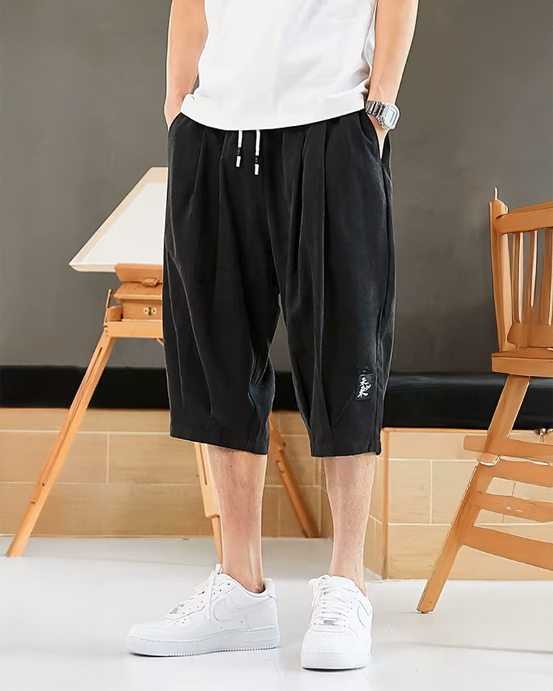 Japanese Style Shorts