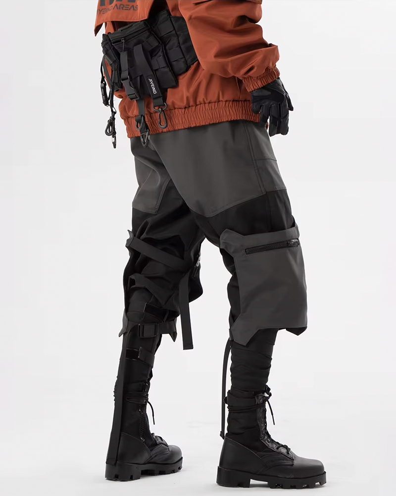 Techwear Pants