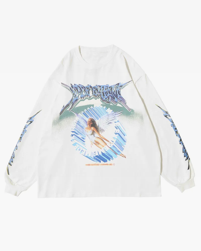 Angel Sweatshirt