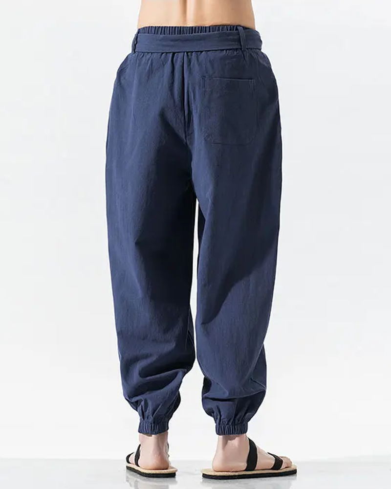 Men's Harem Pants