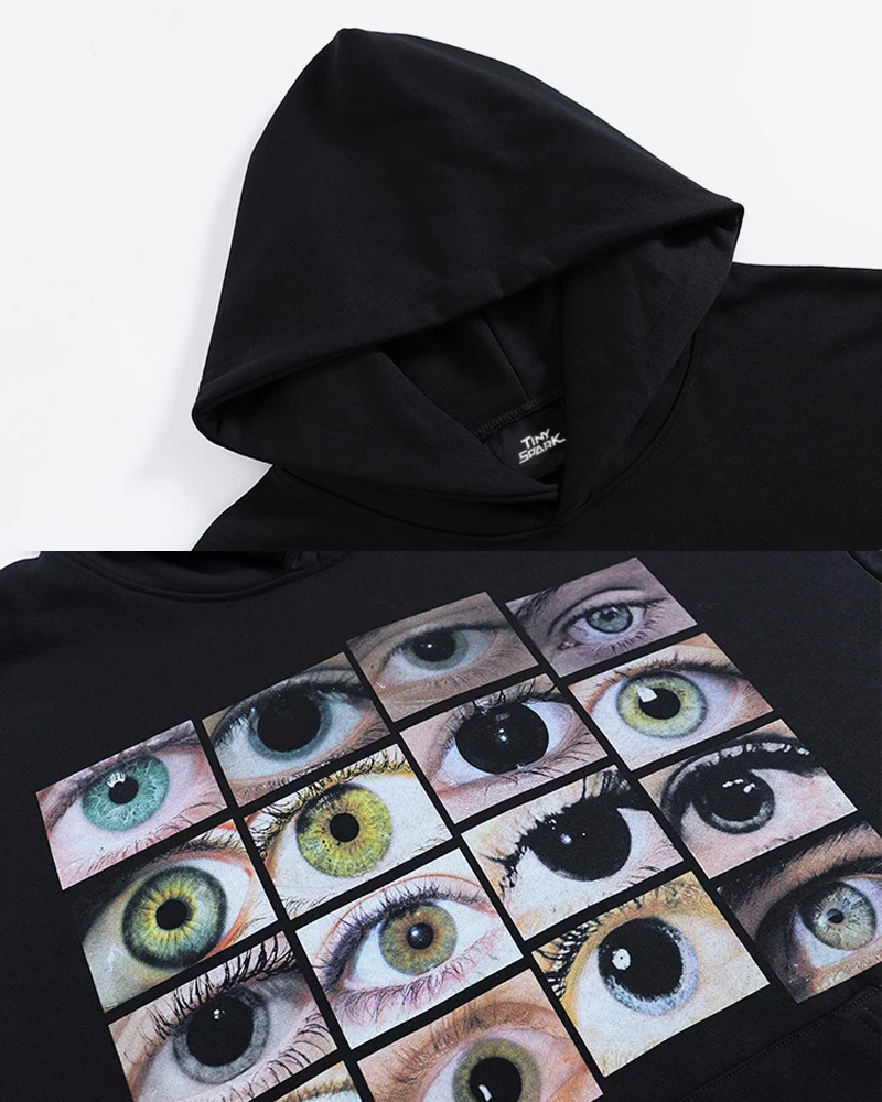 Eyes Hoodie