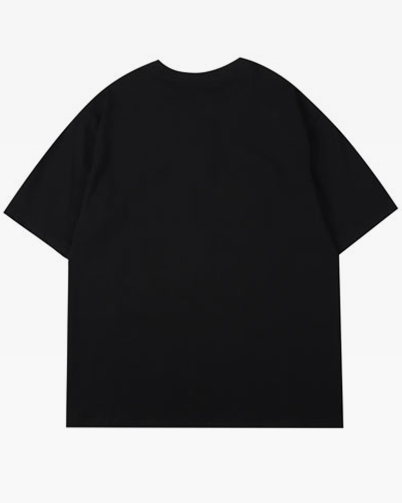Cat Graphic Shirt