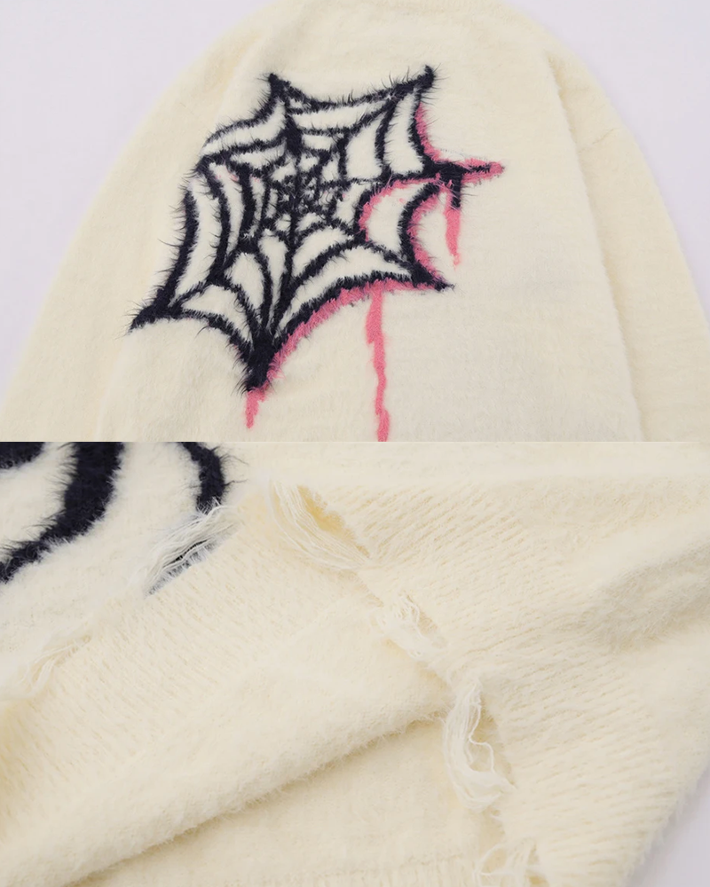 Spider Sweater