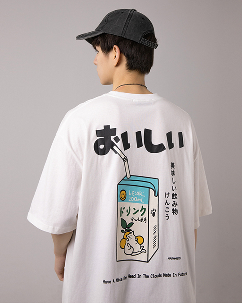 Japanese Graphic Tee