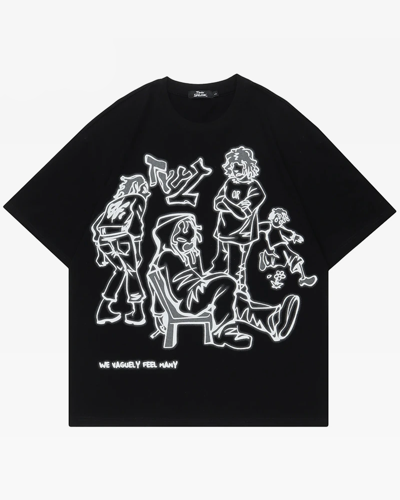 Y2K Graphic Shirts