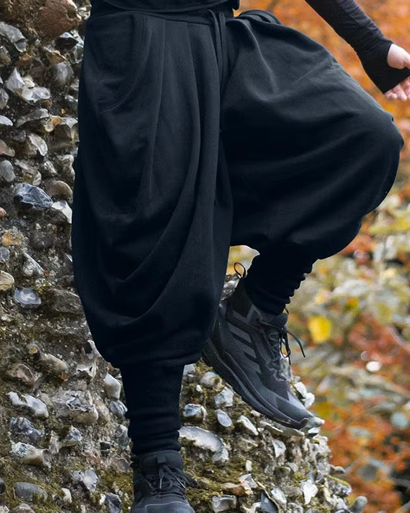 Baggy Harem Pants