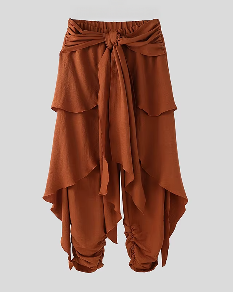 Japanese Ninja Pants