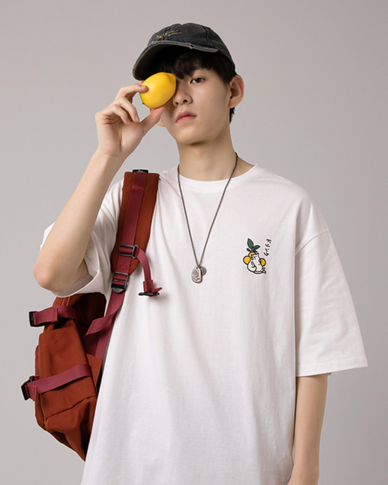 Japanese Graphic Tee