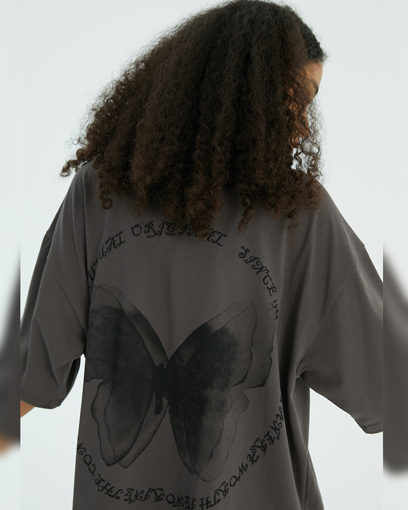 Butterfly Tee Shirt