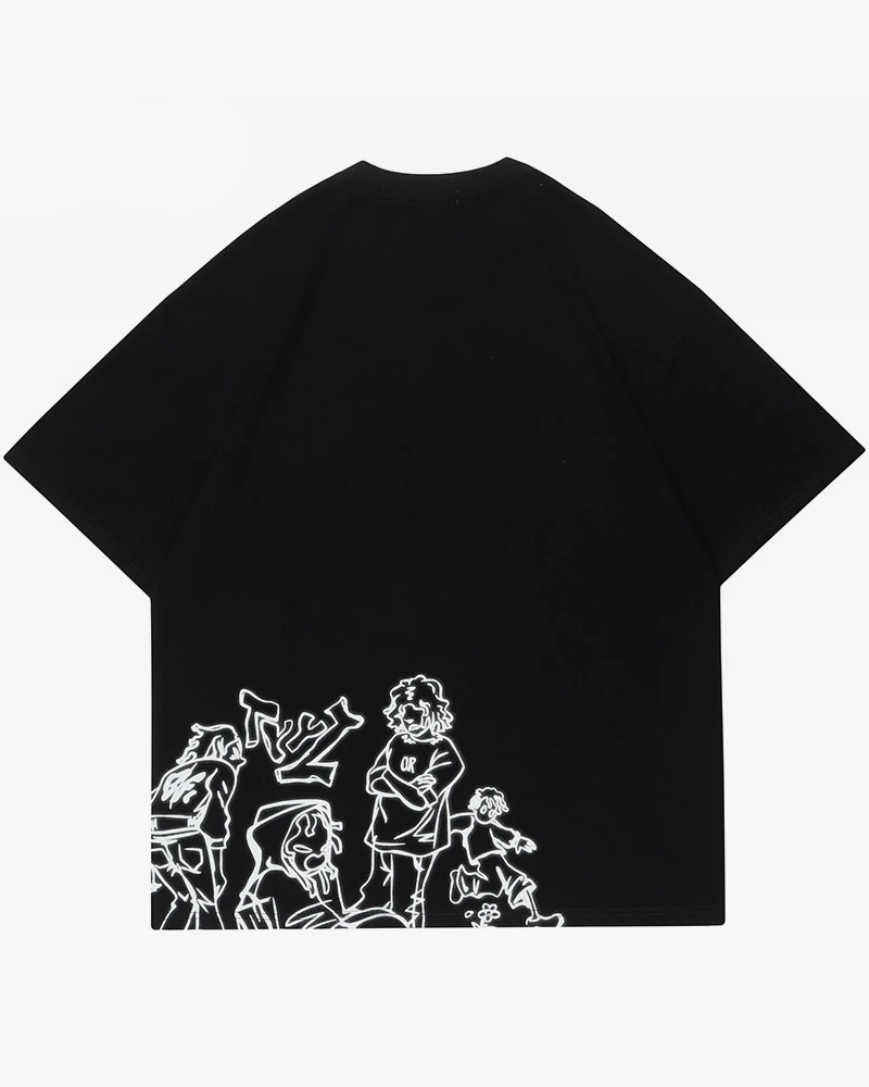 Y2K Graphic Shirts