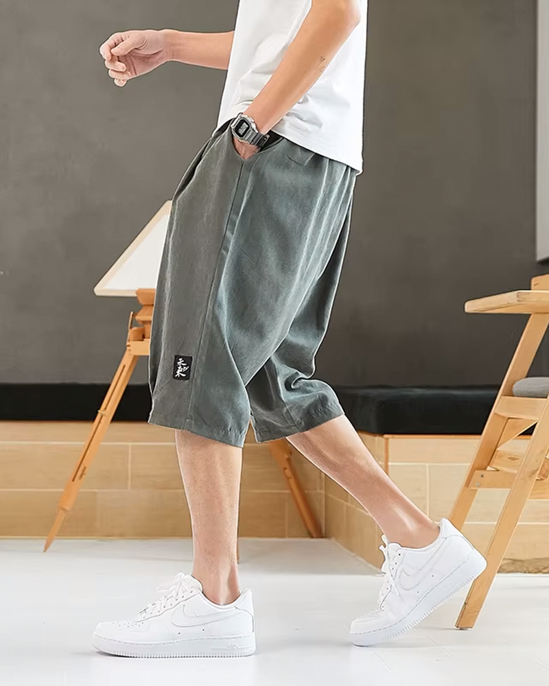 Japanese Style Shorts