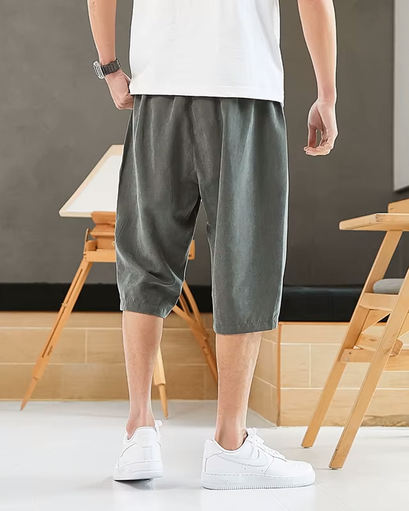 Japanese Style Shorts