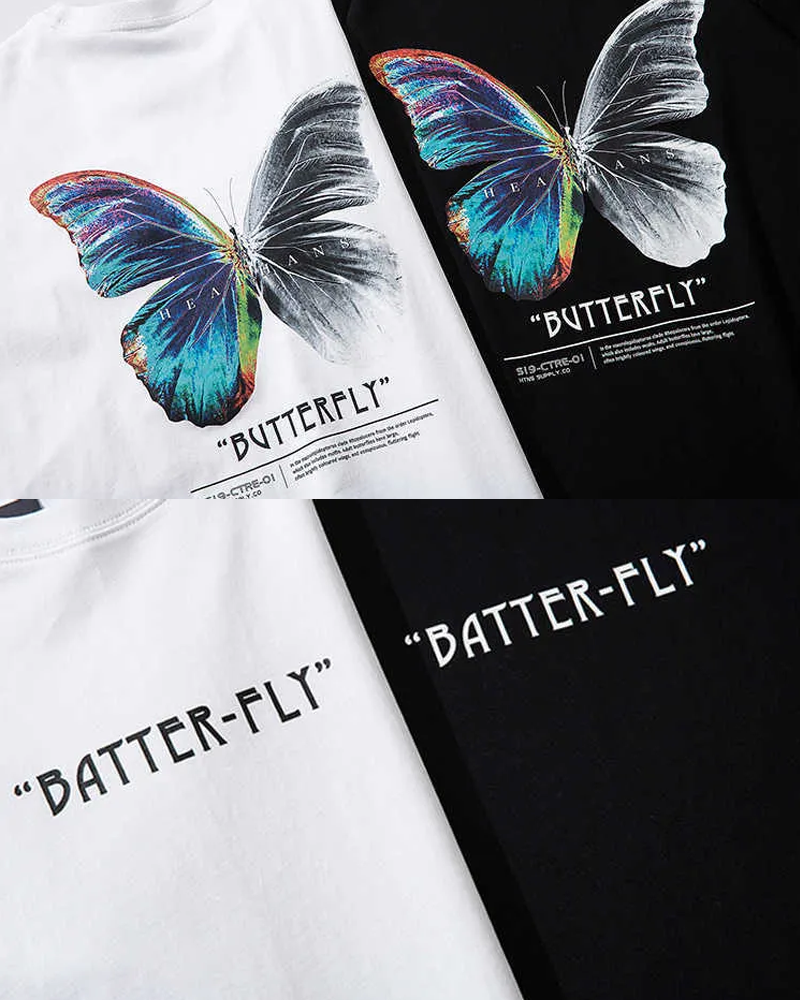 Butterfly Shirt