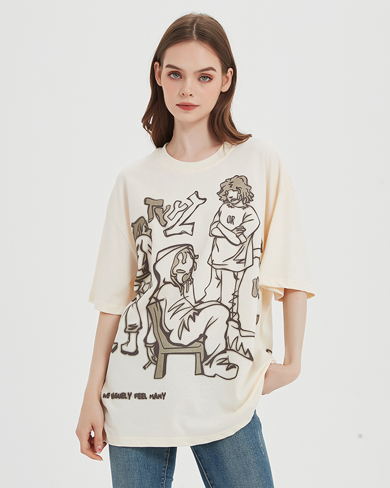 Y2K Graphic Shirts