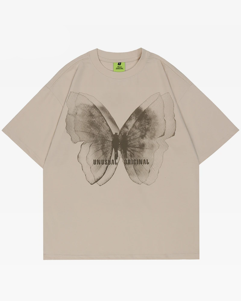Butterfly Tee Shirt