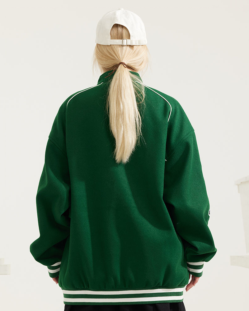 Varsity Jacket Streetwear