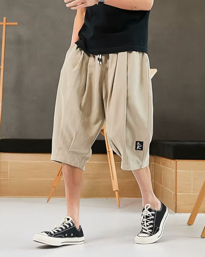 Japanese Style Shorts