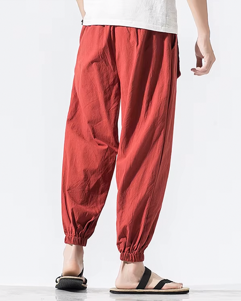 Japanese Style Pants