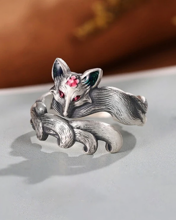 Kitsune Ring
