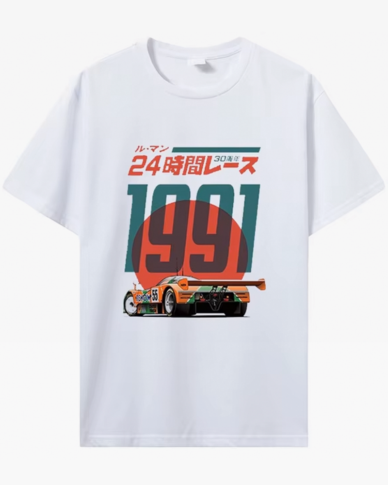 Mazda 787b Shirt