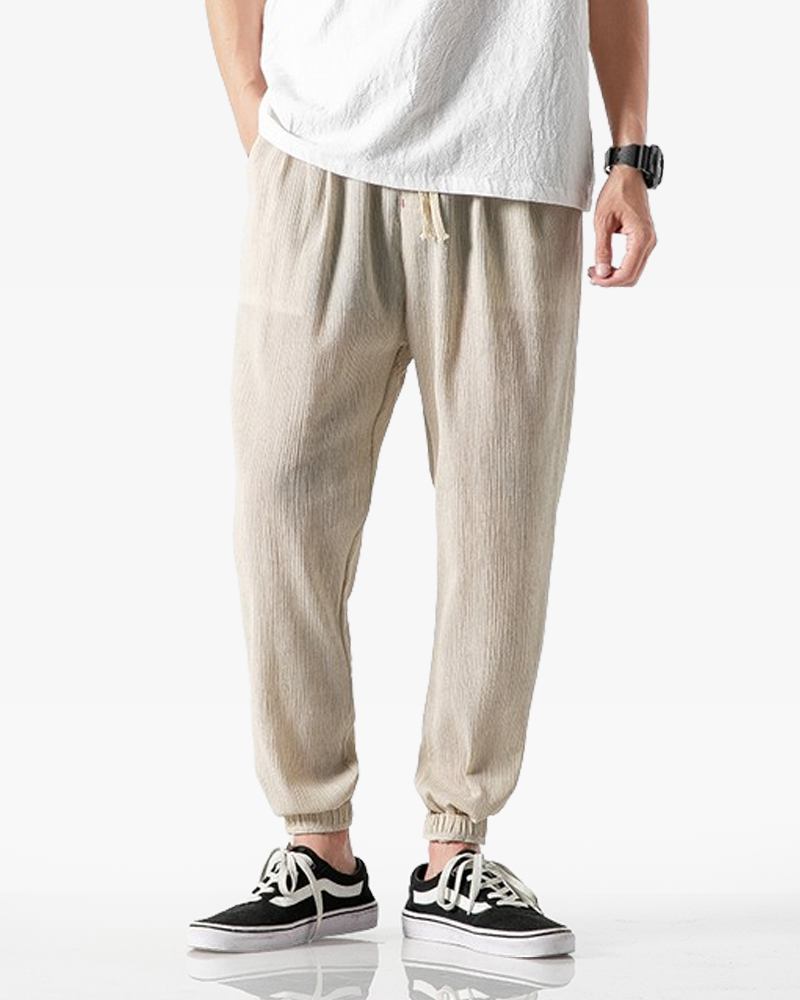 Japanese Linen Pants