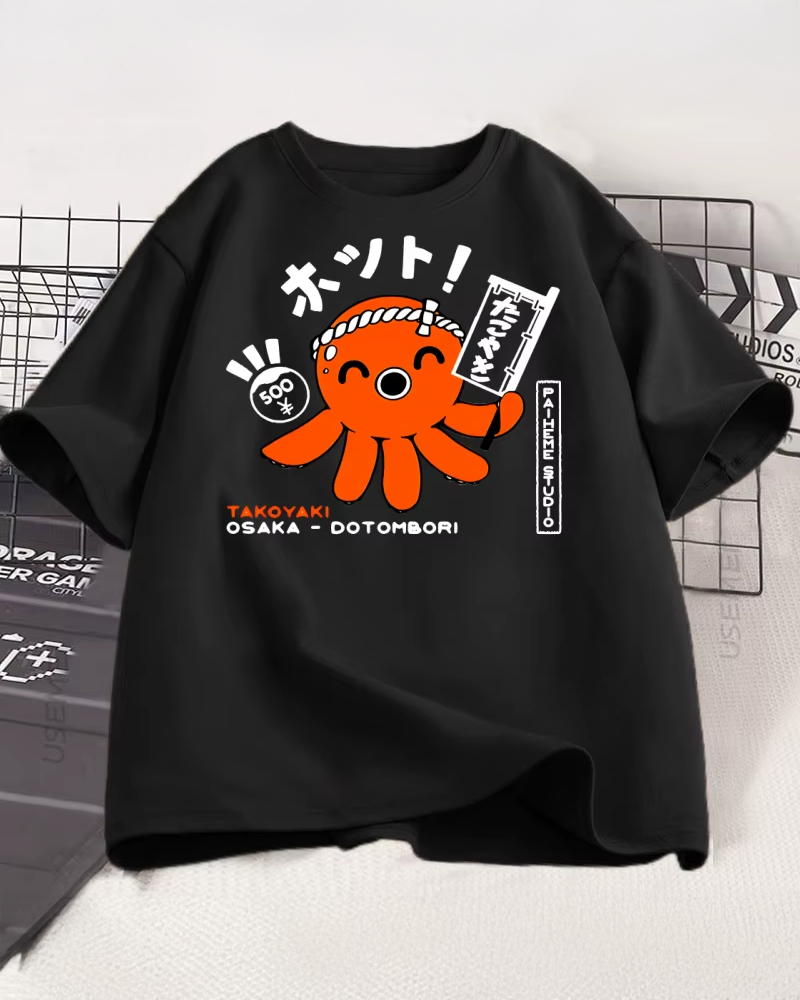 Japanese Octopus Shirt