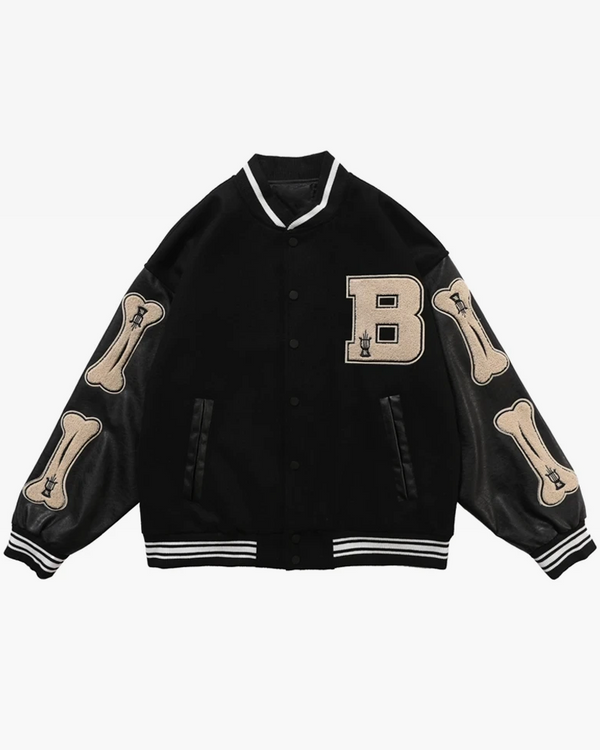 Bones Varsity Jacket