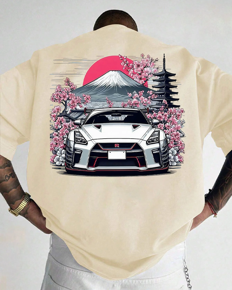 Nissan GTR R35 T Shirt