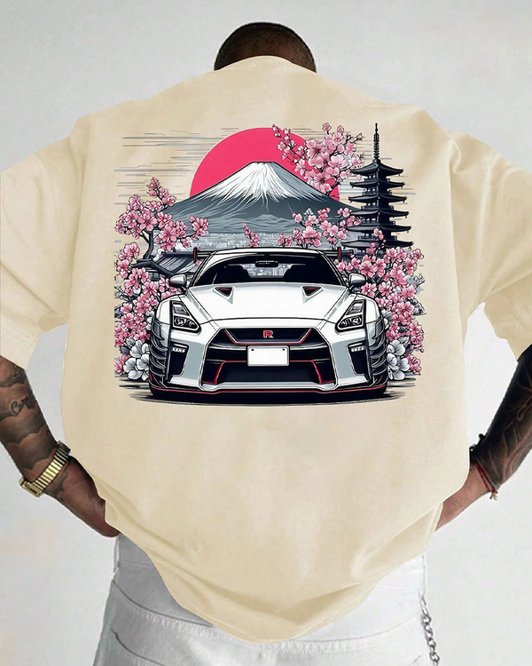 Nissan GTR R35 T Shirt