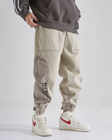 Corduroy Joggers