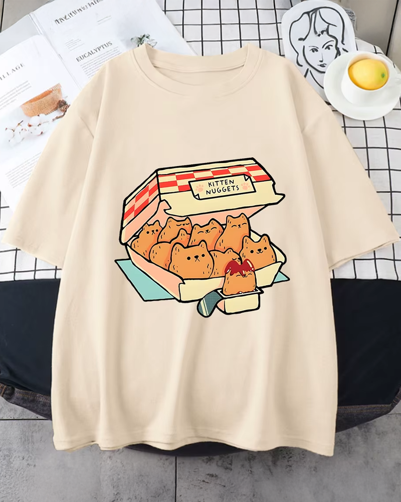 Kitten Nuggets Shirt