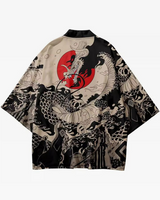 Dragon Kimono Jacket