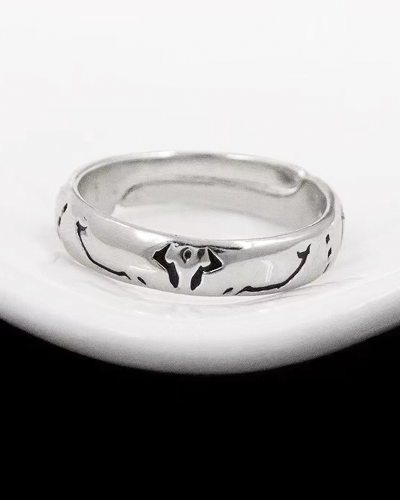 Ryomen Sukuna Ring