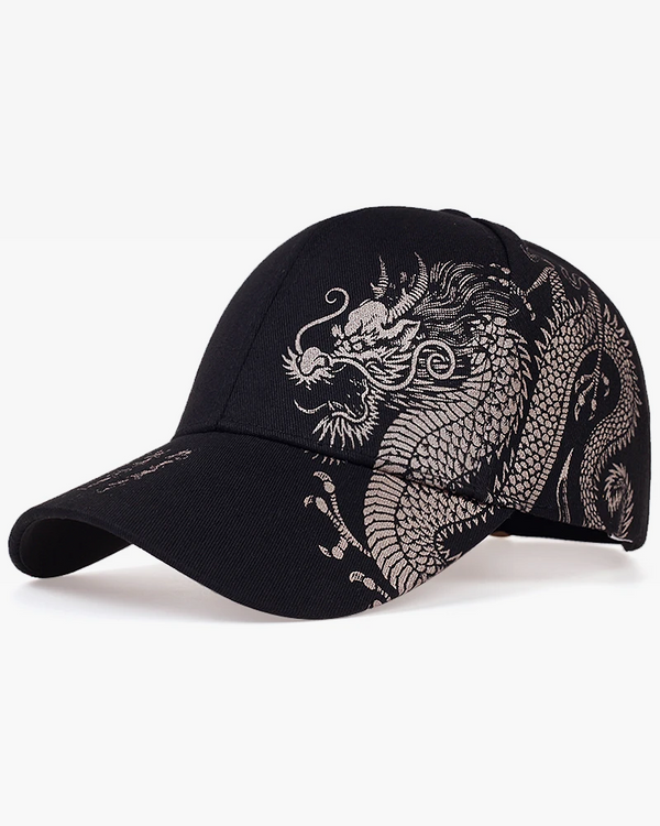Dragon Baseball Cap