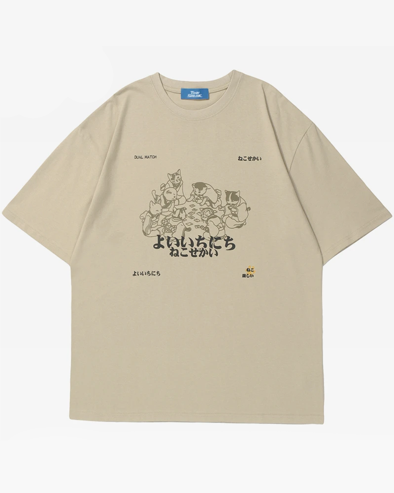 Japanese Graphic Shirt