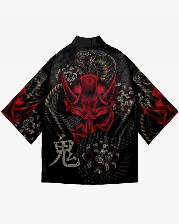 Oni Kimono