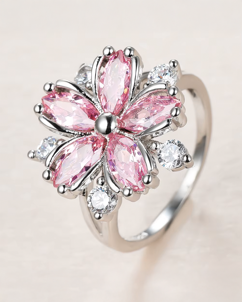 Cherry Blossom Ring